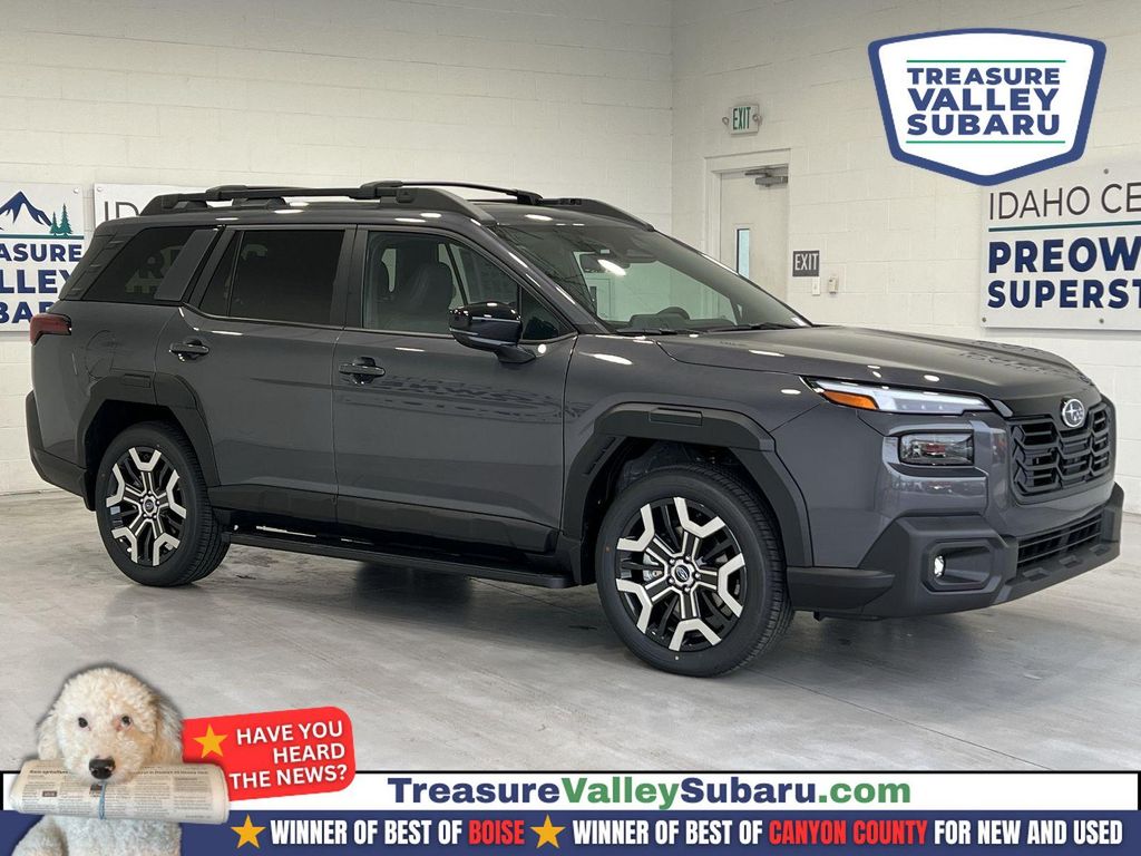 New 2026 Subaru Outback Touring XT