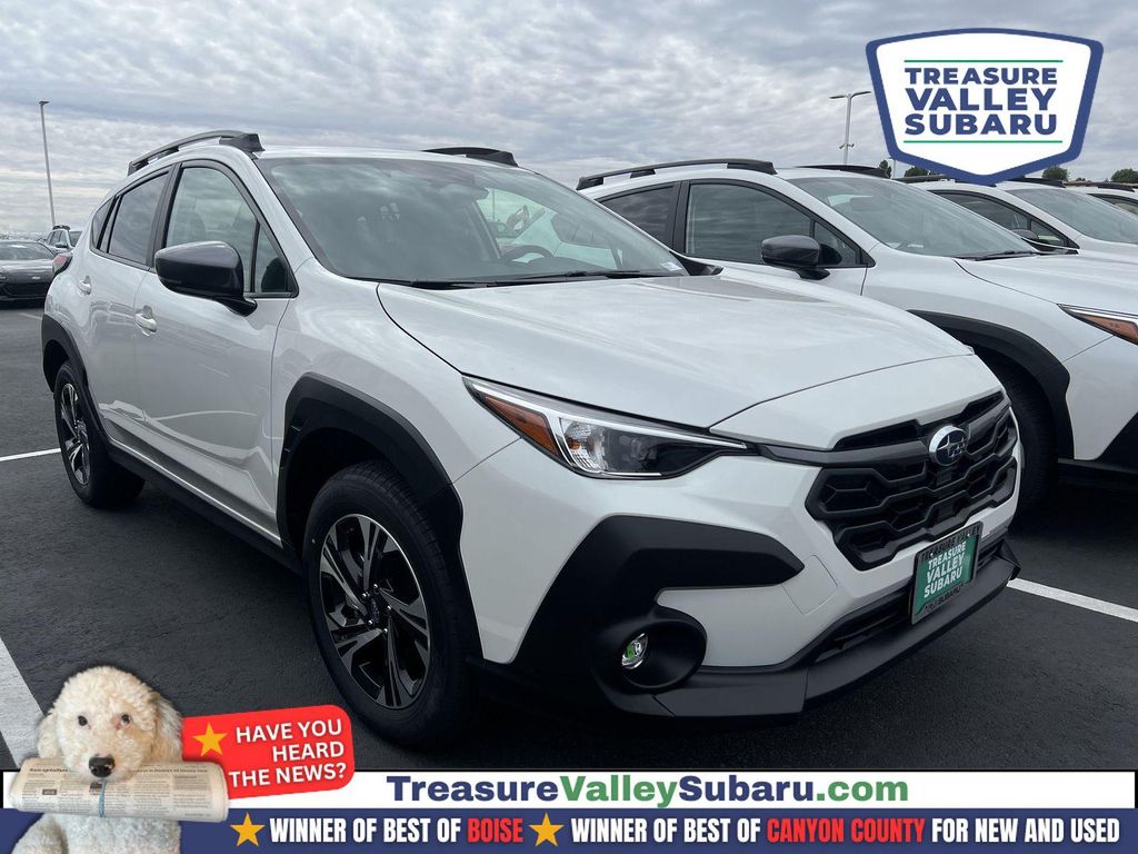 New 2026 Subaru Crosstrek Premium