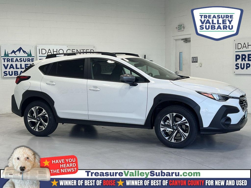 New 2026 Subaru Crosstrek Premium