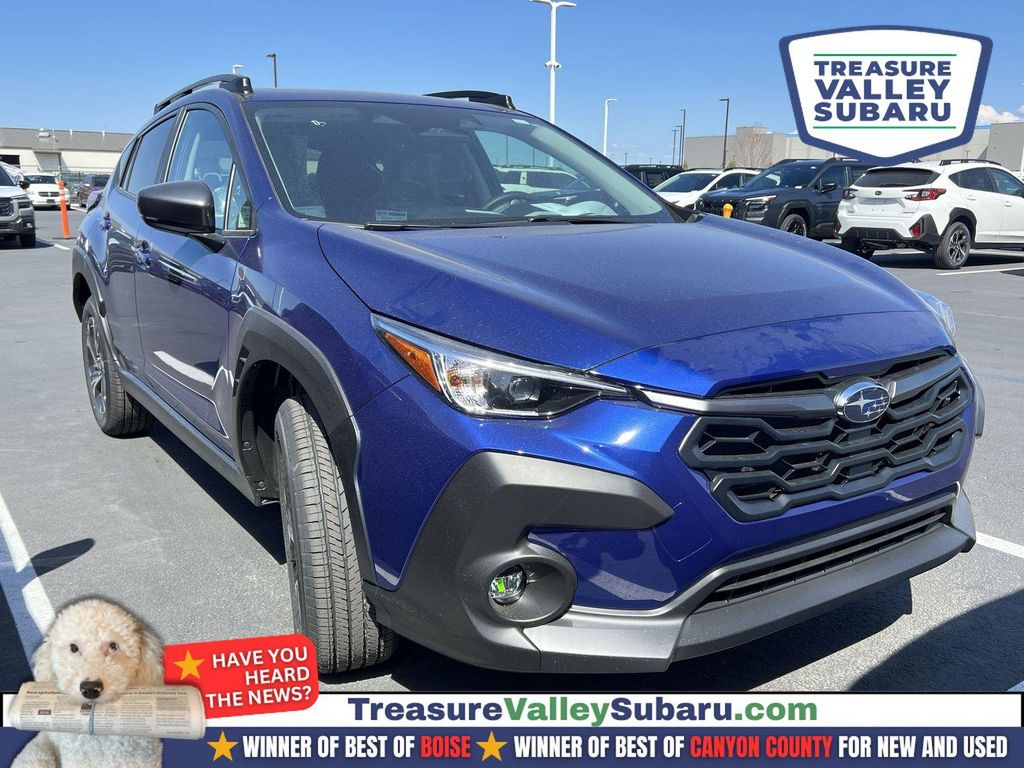 New 2026 Subaru Crosstrek Premium