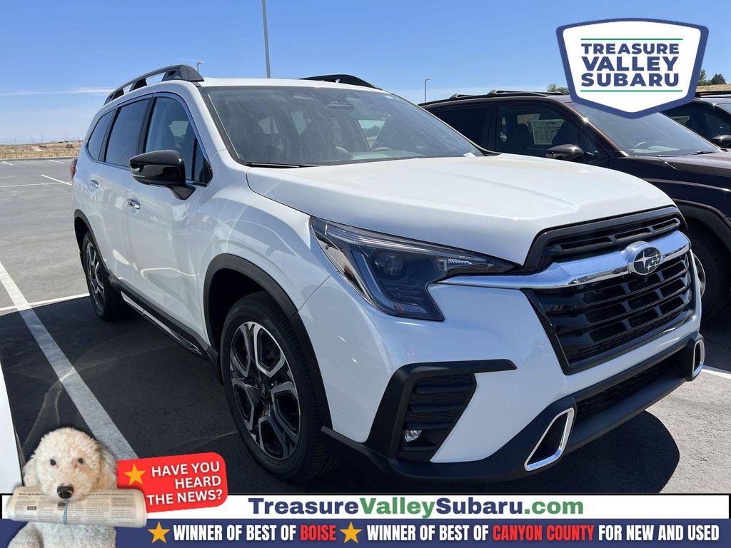 New 2026 Subaru Ascent Touring 7-Passenger