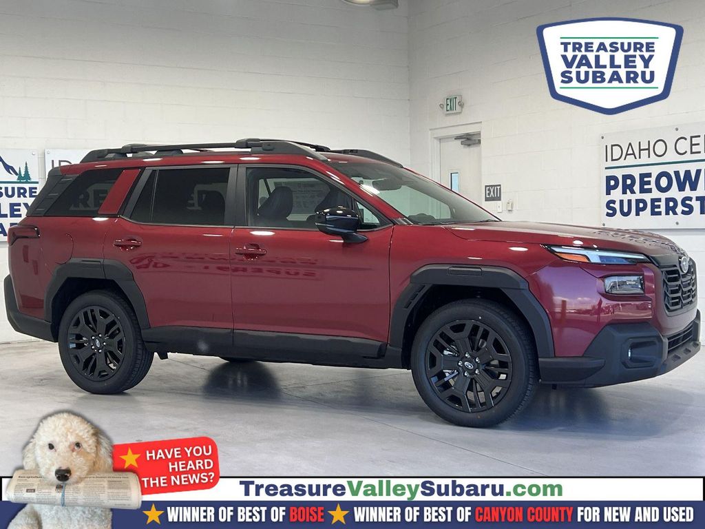 New 2026 Subaru Outback Limited XT