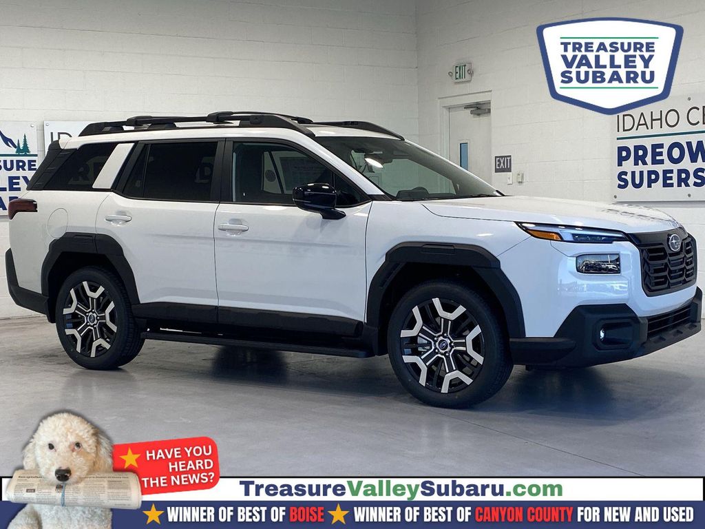 New 2026 Subaru Outback Touring XT