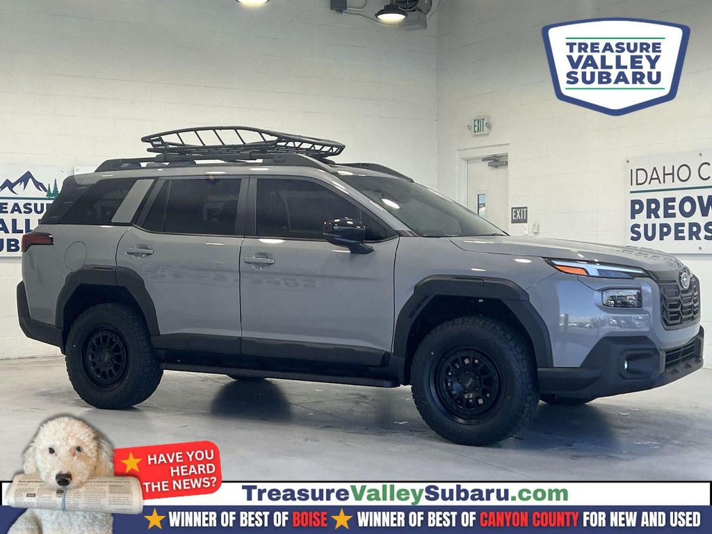 New 2026 Subaru Outback Premium