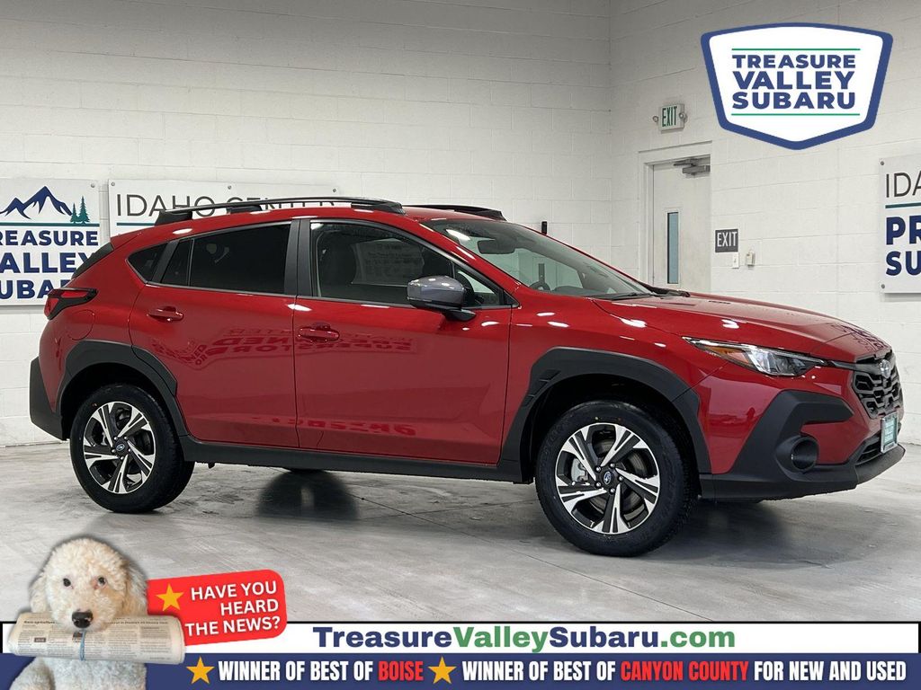 New 2026 Subaru Crosstrek Premium