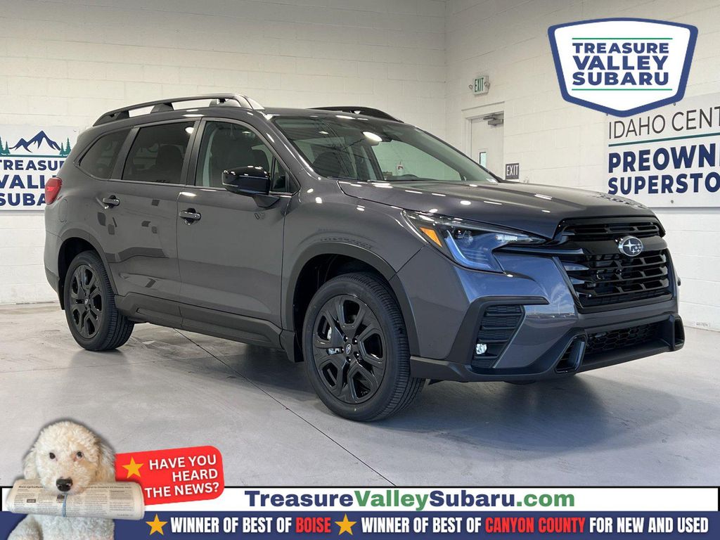 New 2027 Subaru Ascent Onyx Edition Touring 7-Passenger