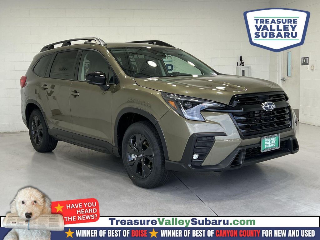 New 2026 Subaru Ascent Premium 7-Passenger