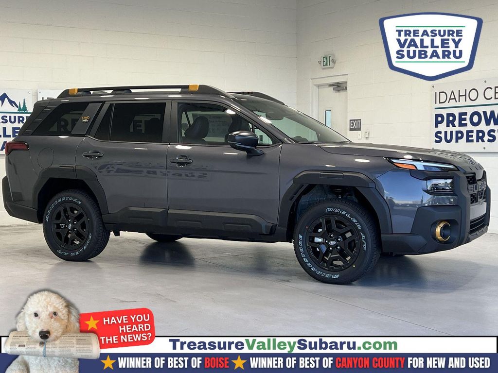 New 2026 Subaru Outback Wilderness