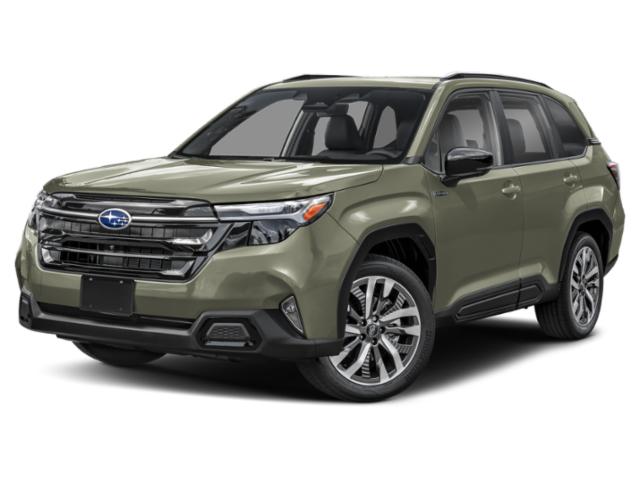 New 2026 Subaru Forester Hybrid Touring