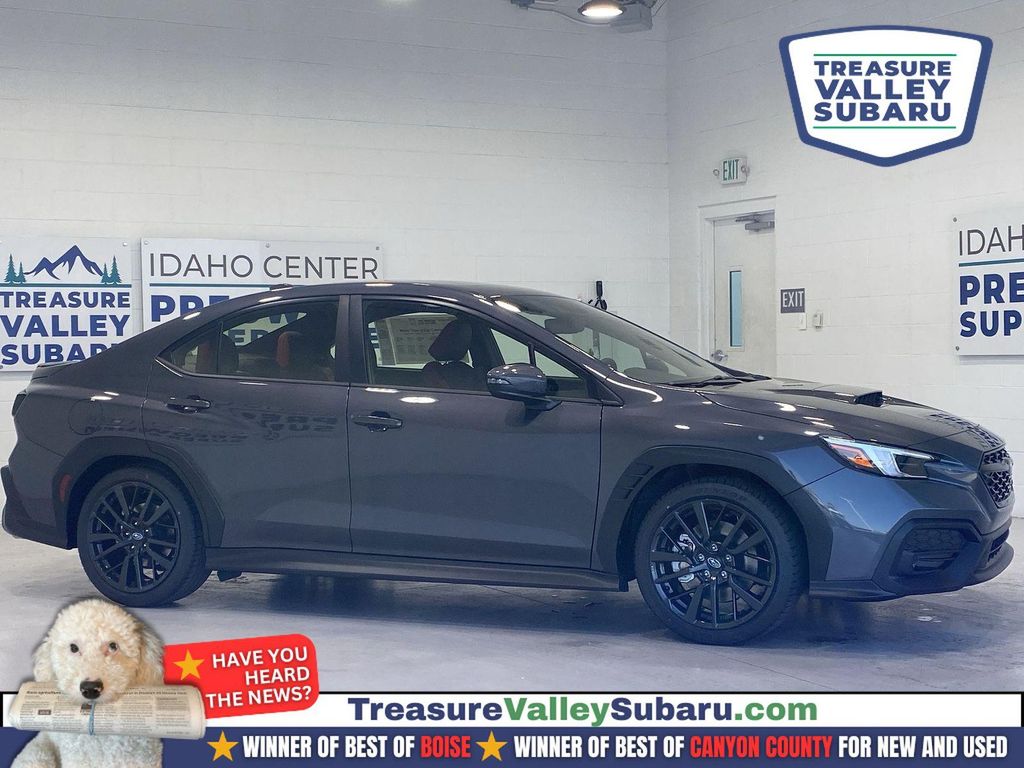 New 2026 Subaru WRX Limited