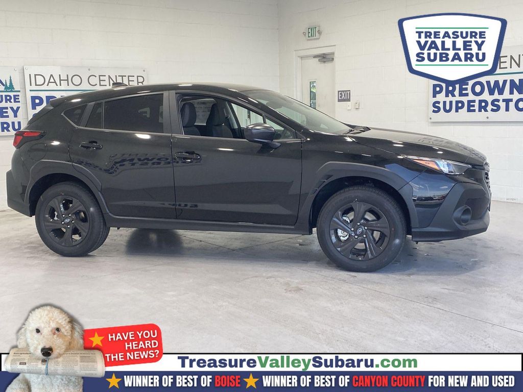 New 2026 Subaru Crosstrek Base