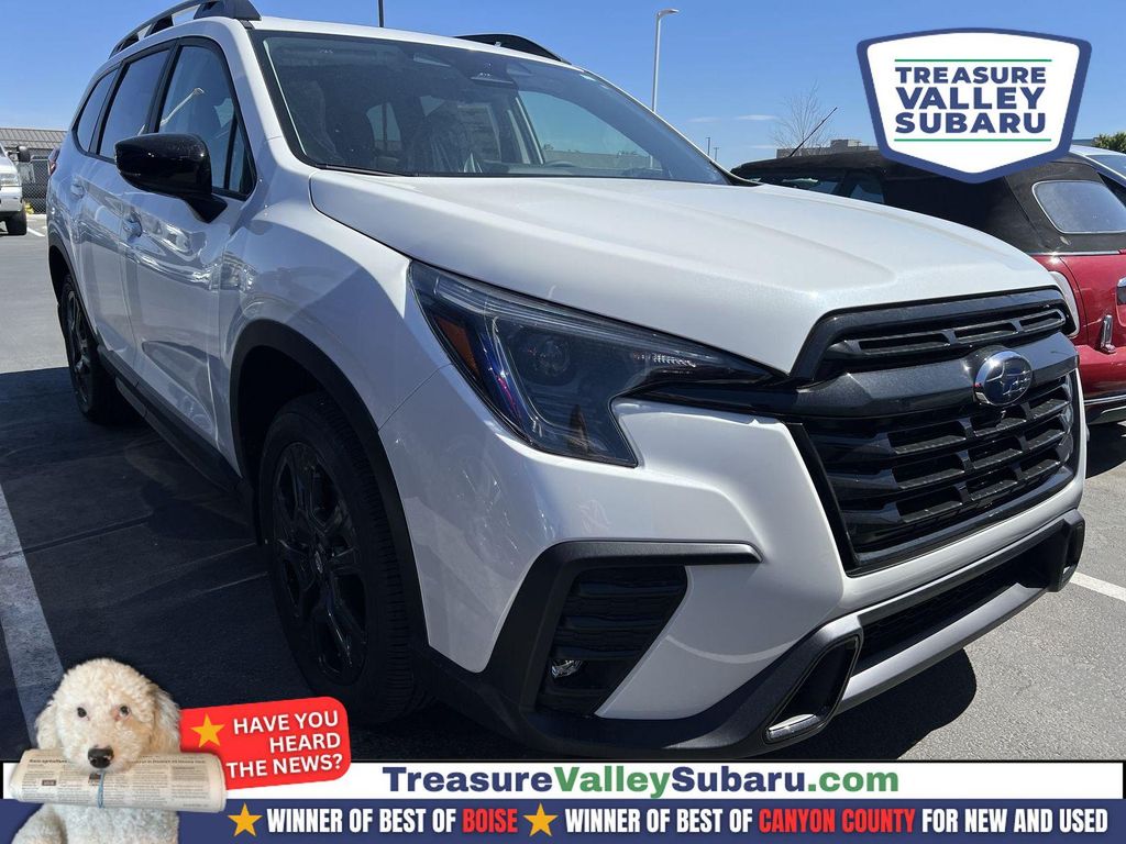 New 2026 Subaru Ascent Onyx Edition Touring 7-Passenger
