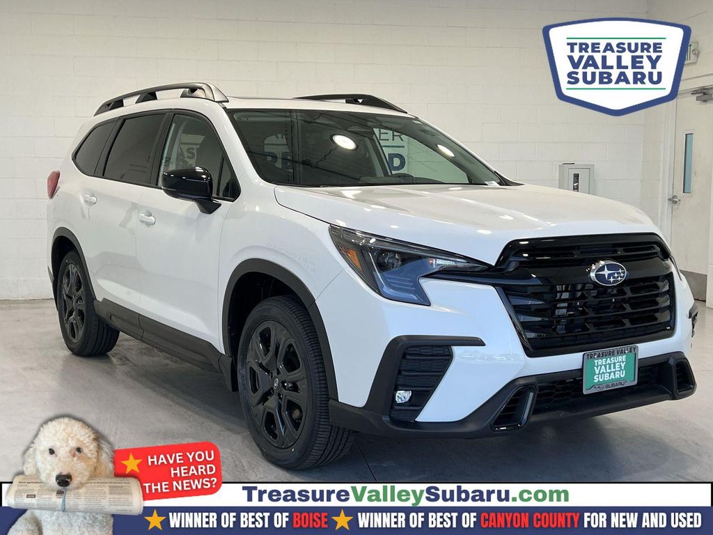 New 2026 Subaru Ascent Onyx Edition Touring 7-Passenger