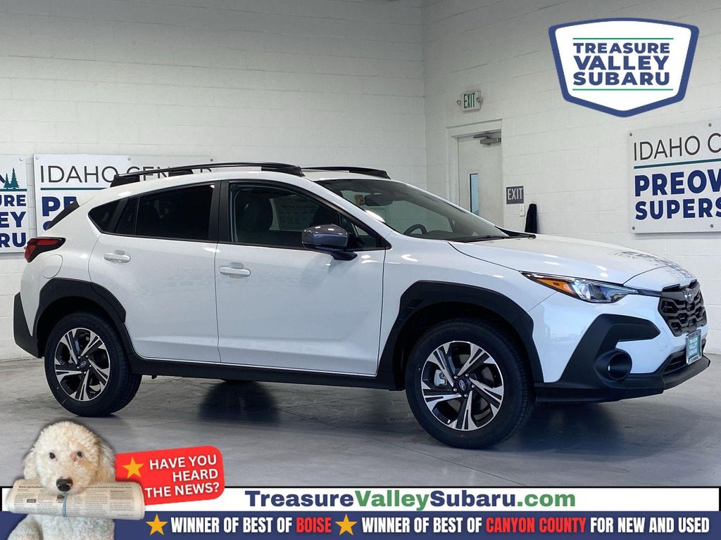 New 2026 Subaru Crosstrek Premium