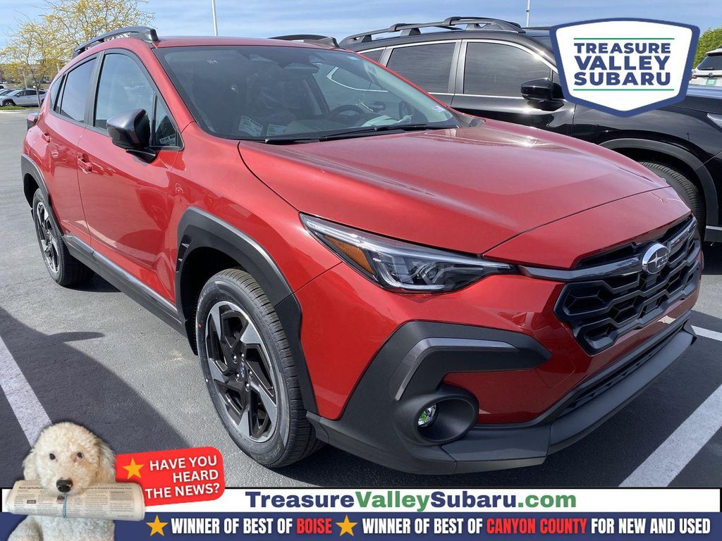 New 2026 Subaru Crosstrek Limited