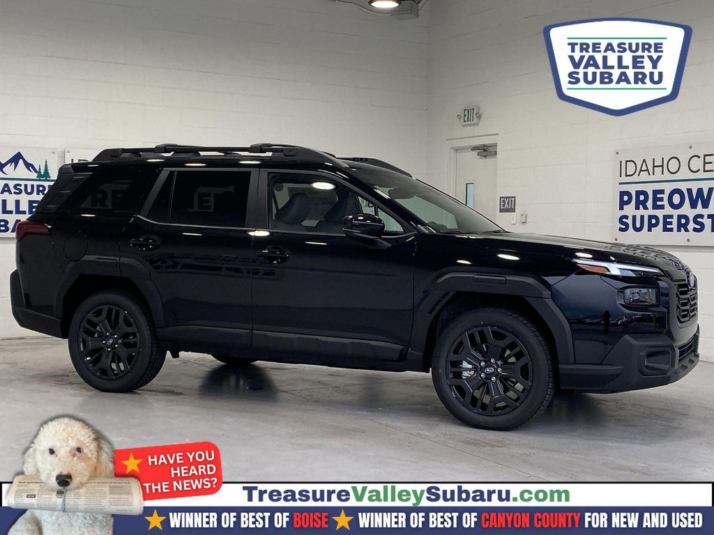 New 2026 Subaru Outback Limited XT