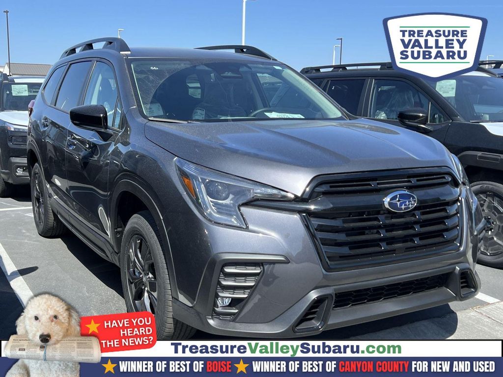 New 2026 Subaru Ascent Premium 7-Passenger