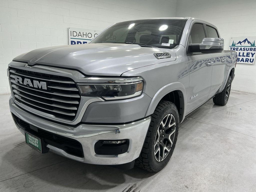 2025 RAM 1500 LARAMIE 照片 4