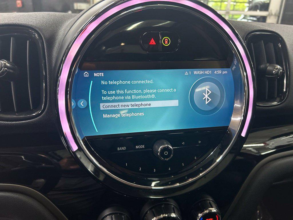 2023 MINI COUNTRYMAN COOPER S ALL4 — миниатюра 30