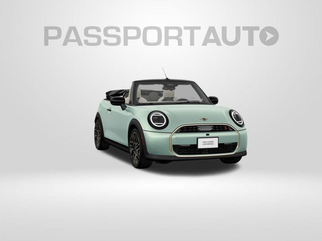 New 2026 MINI Convertible Cooper S