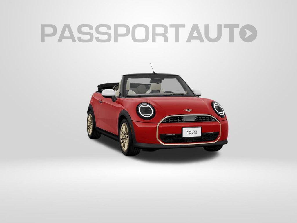 New 2026 MINI Convertible Cooper