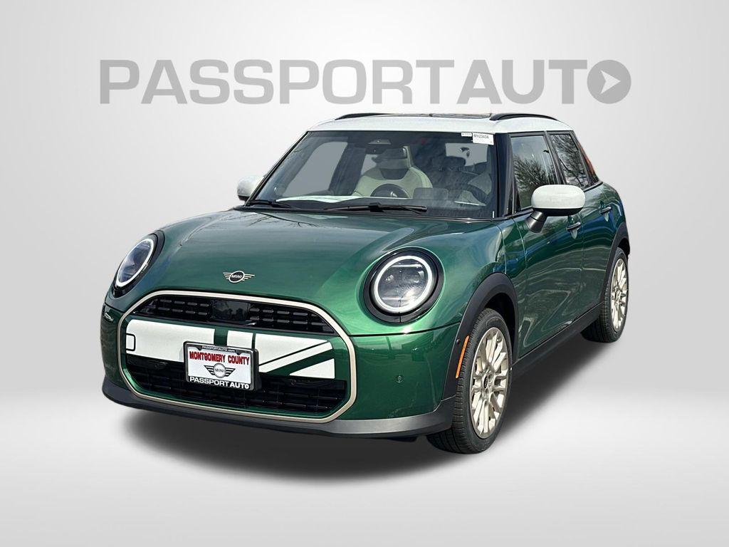 New 2026 MINI Hardtop Cooper