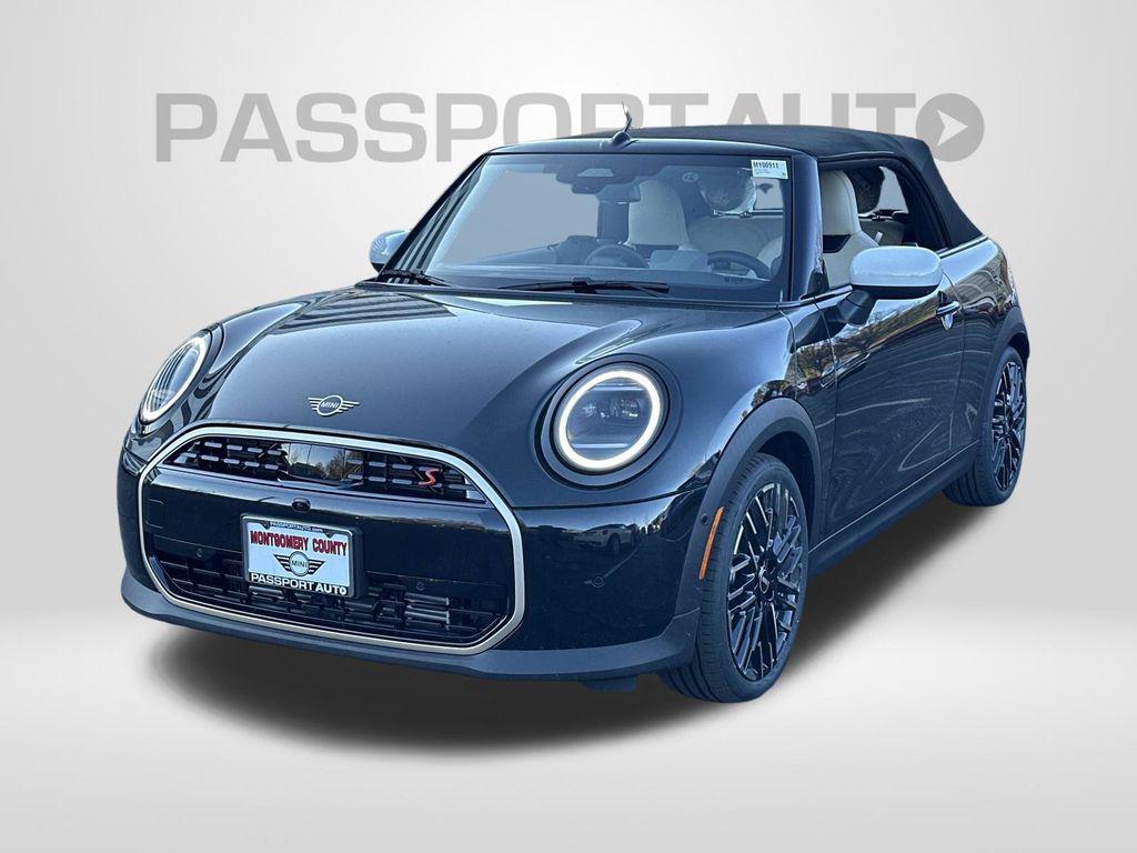New 2026 MINI Convertible Cooper S