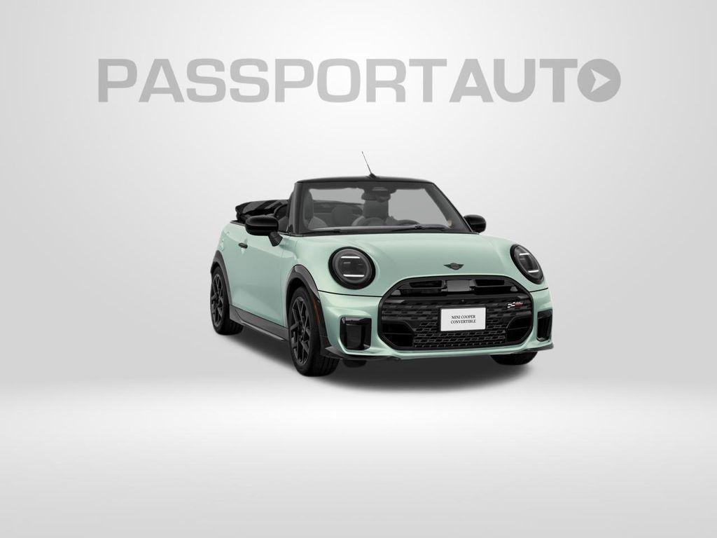 New 2026 MINI Convertible Cooper S