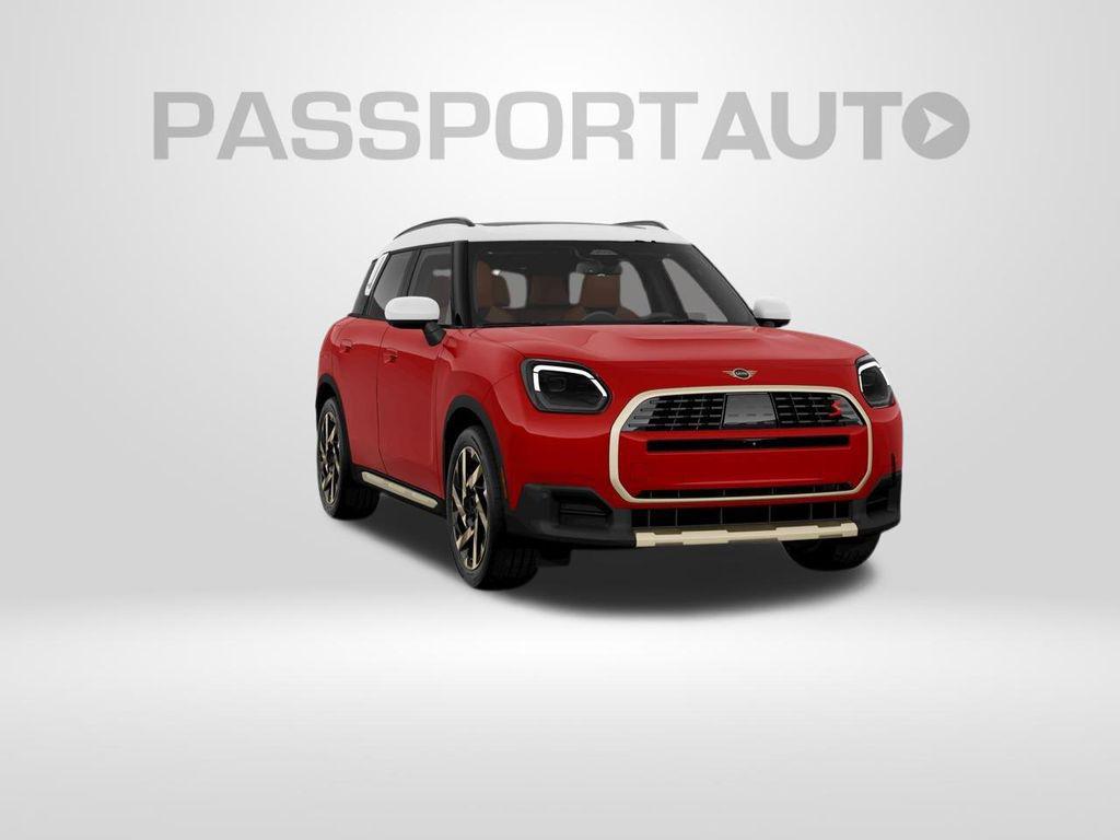 New 2027 MINI Countryman Cooper S ALL4