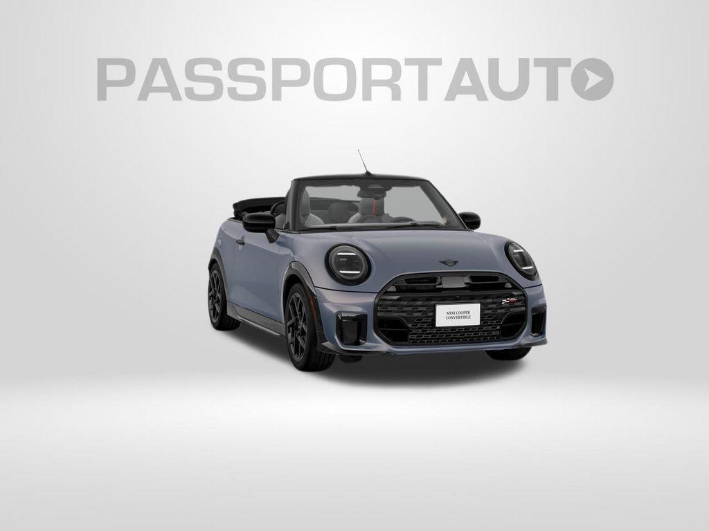 New 2026 MINI Convertible Cooper S
