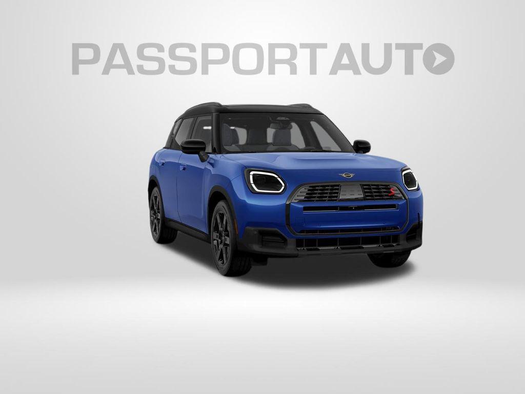 New 2026 MINI Countryman Oxford Edition