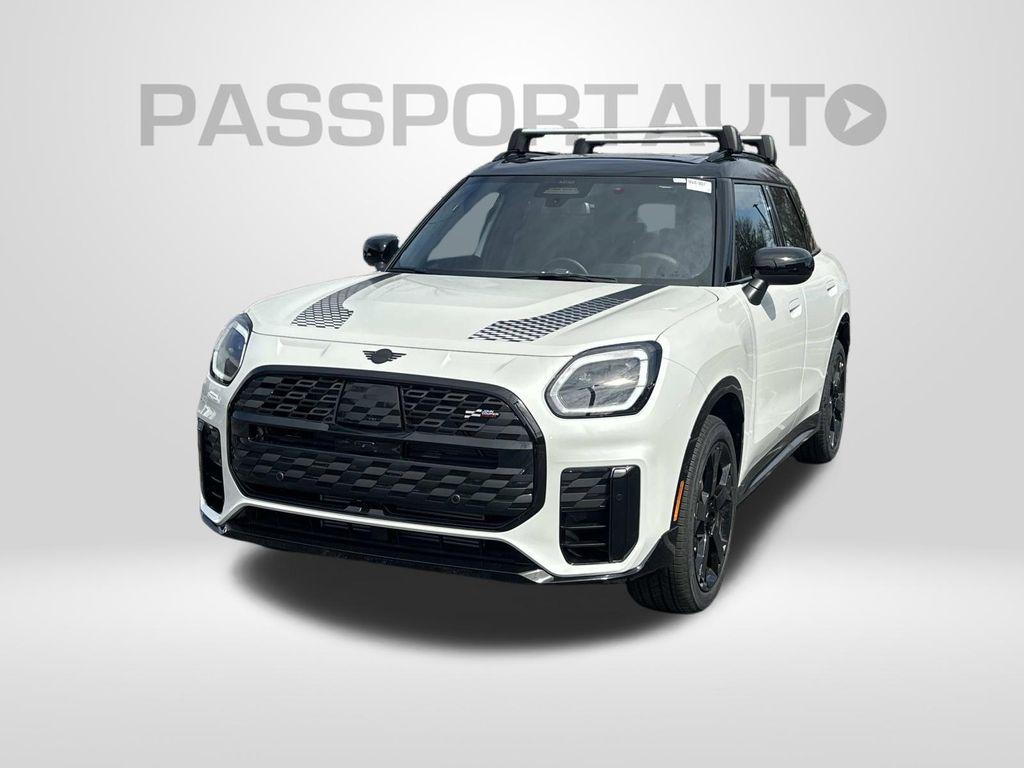 New 2026 MINI Countryman Cooper S ALL4