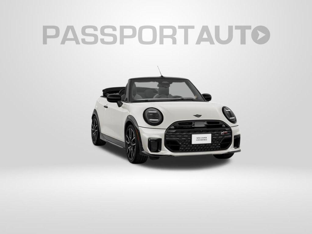 New 2026 MINI Convertible Cooper S