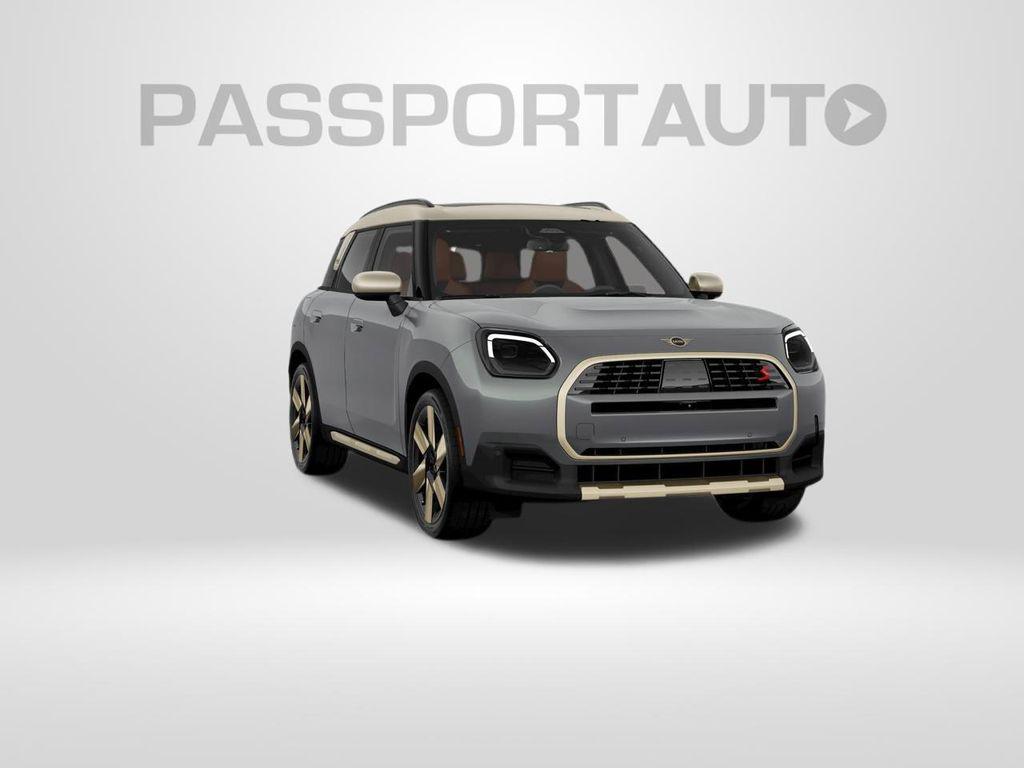 New 2027 MINI Countryman Cooper S ALL4