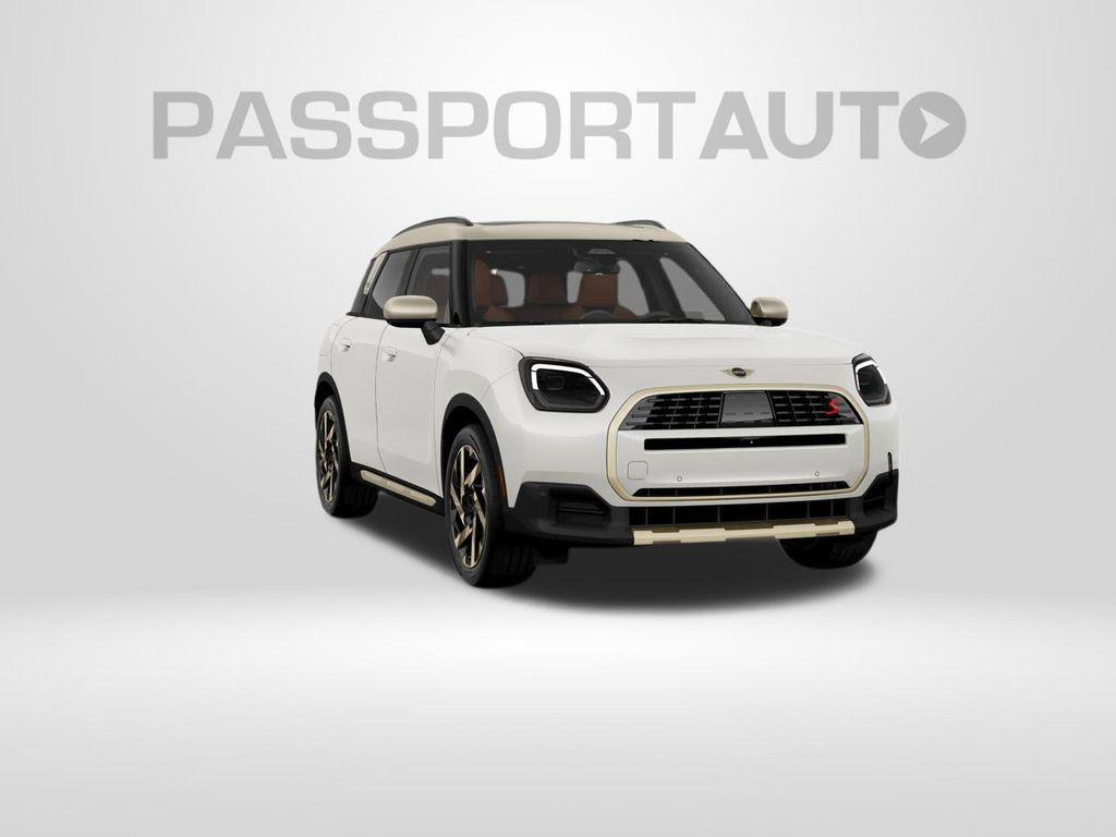 New 2027 MINI Countryman Cooper S ALL4