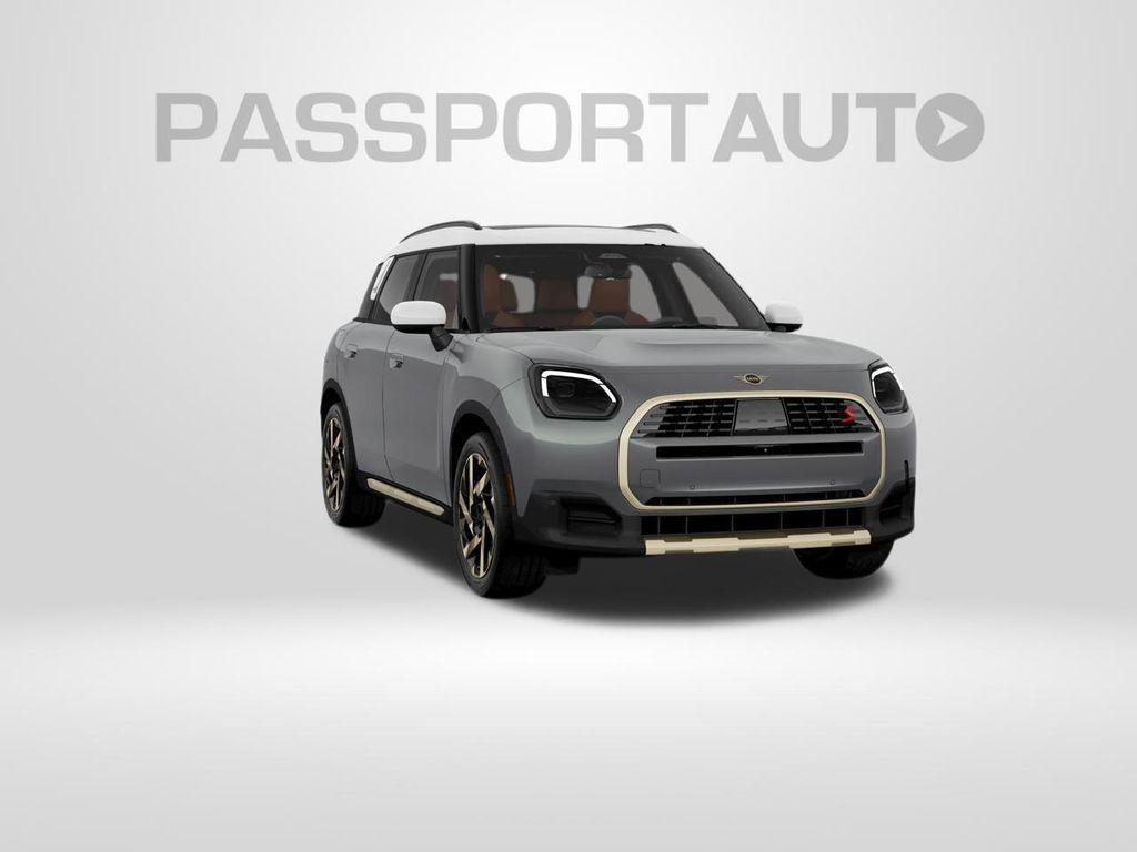 New 2027 MINI Countryman Cooper S ALL4