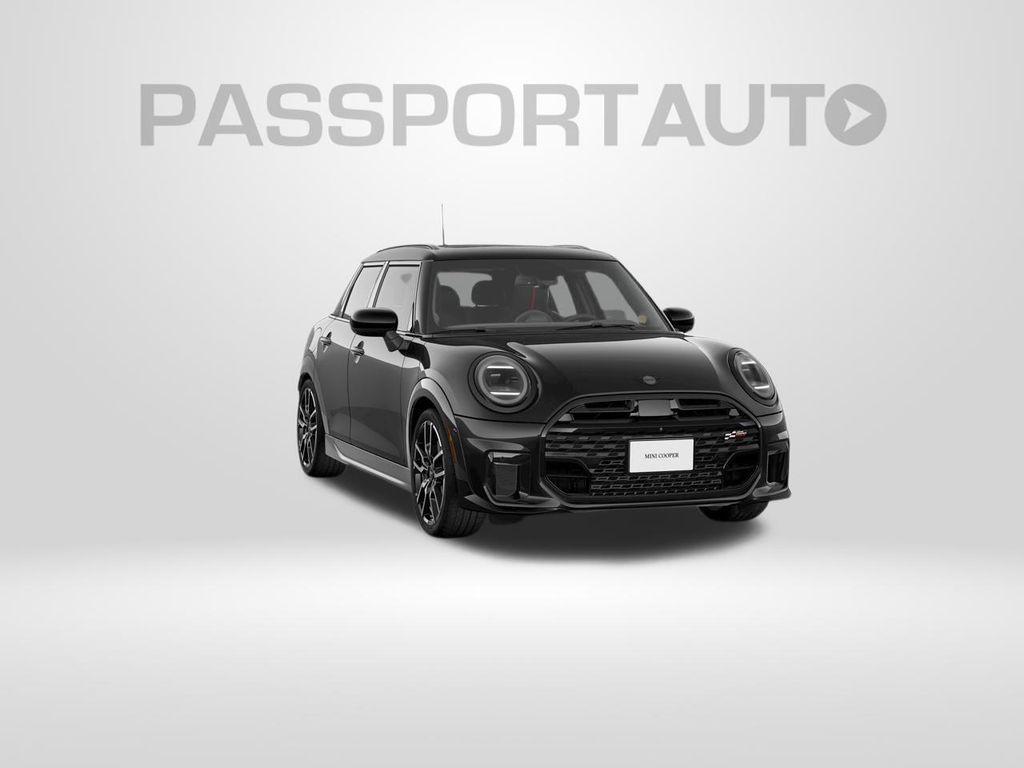 New 2026 MINI Hardtop Cooper S