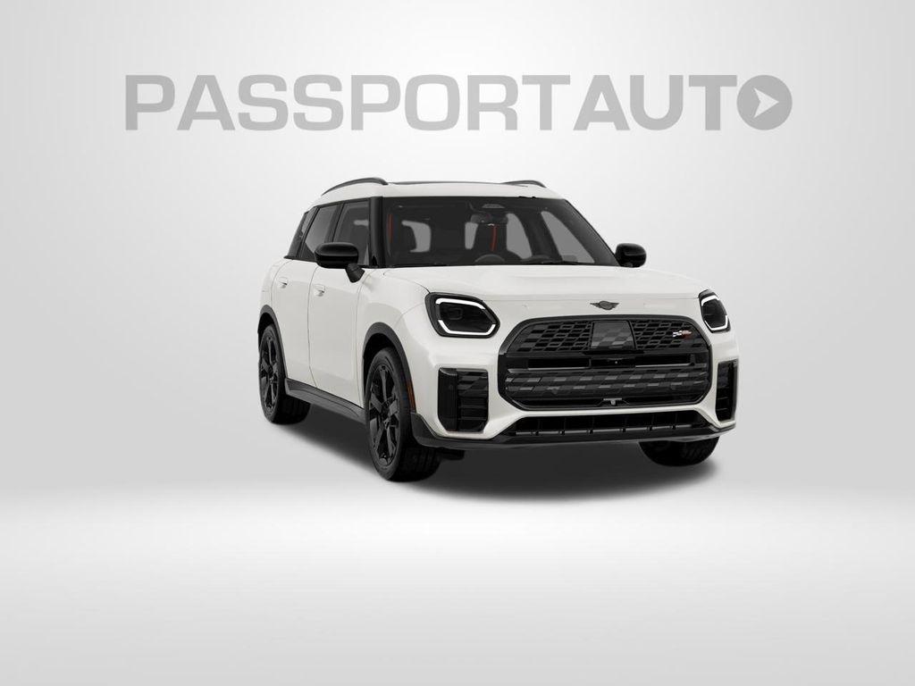 New 2027 MINI Countryman Cooper S ALL4