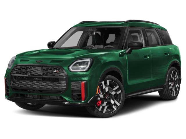 New 2027 MINI Countryman John Cooper Works ALL4