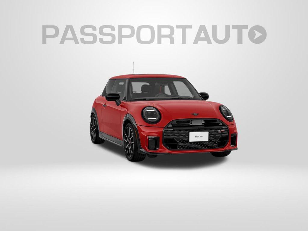 New 2026 MINI Hardtop John Cooper Works