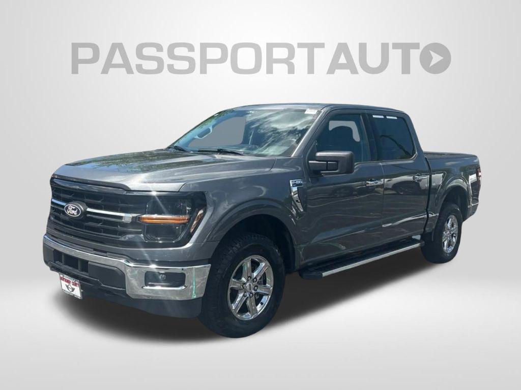 صورة 1 لـ 2025 FORD F-150 XLT