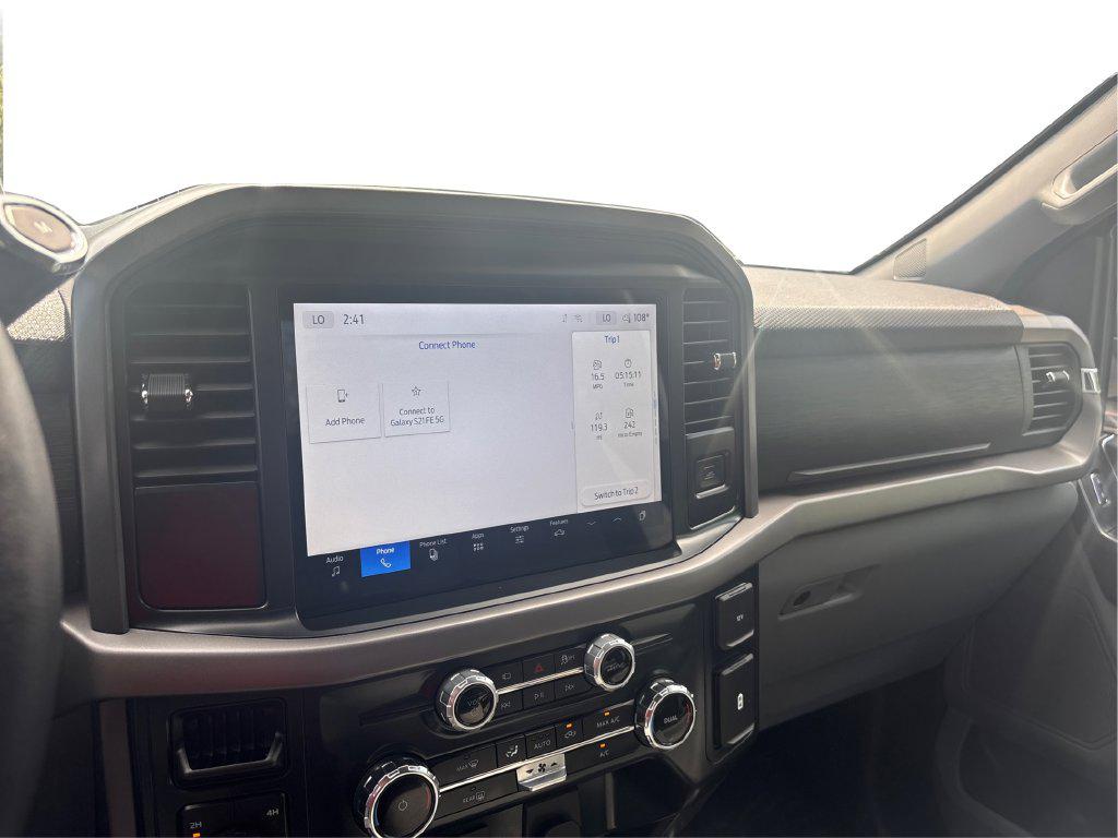 2025 FORD F-150 XLT 缩略图 44