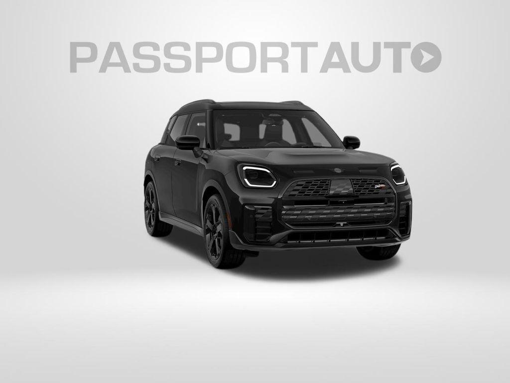 New 2026 MINI Countryman Cooper S ALL4