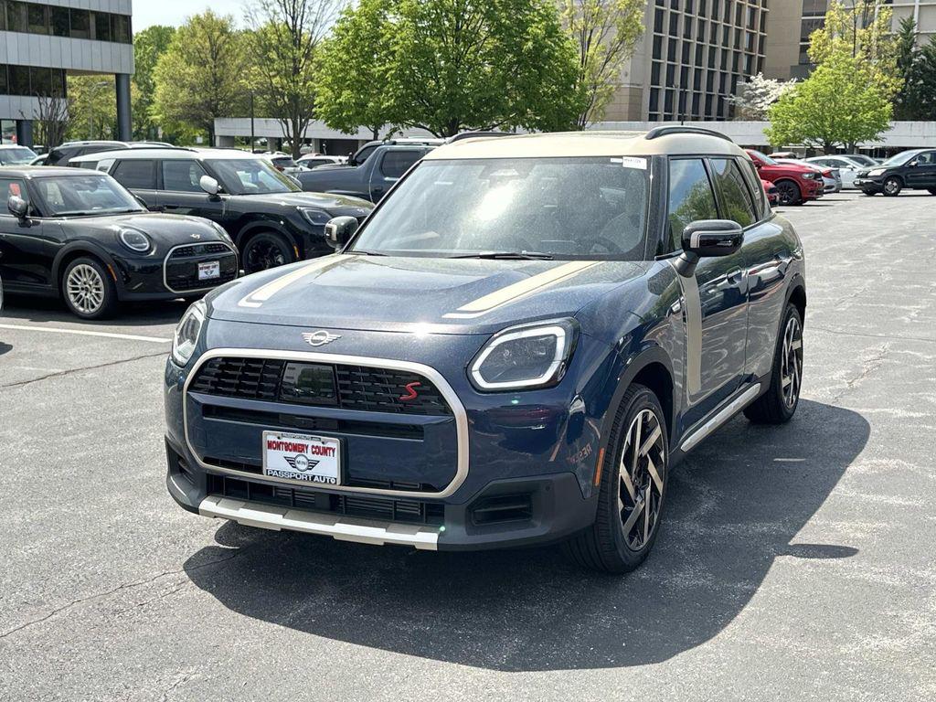 New 2026 MINI Countryman Cooper S ALL4