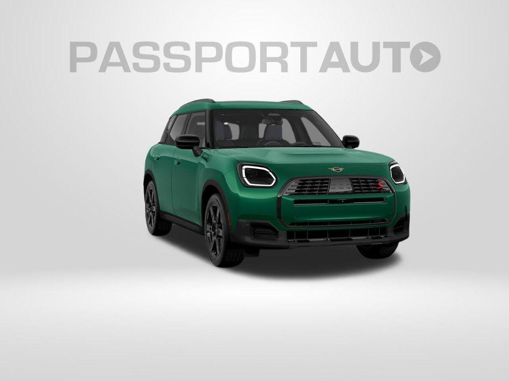 New 2027 MINI Countryman Cooper S ALL4