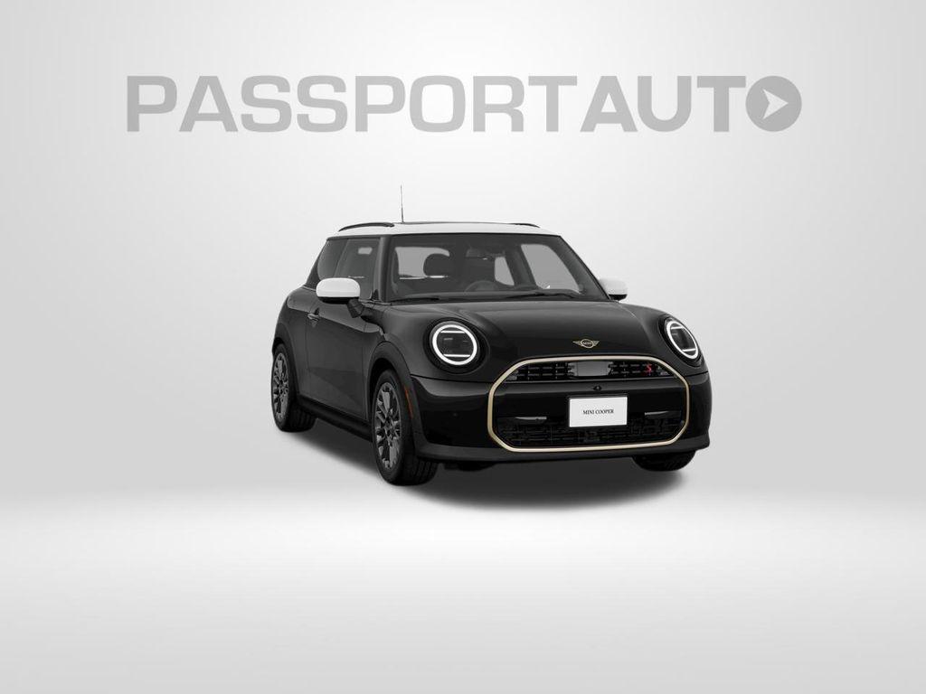 New 2026 MINI Hardtop Cooper S