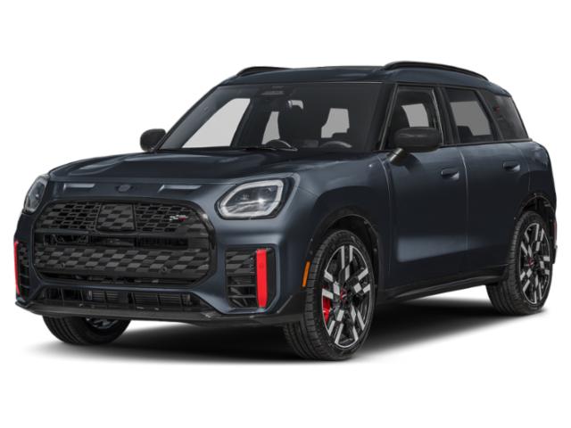 New 2027 MINI Countryman John Cooper Works ALL4
