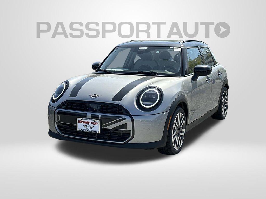 New 2026 MINI Hardtop Cooper