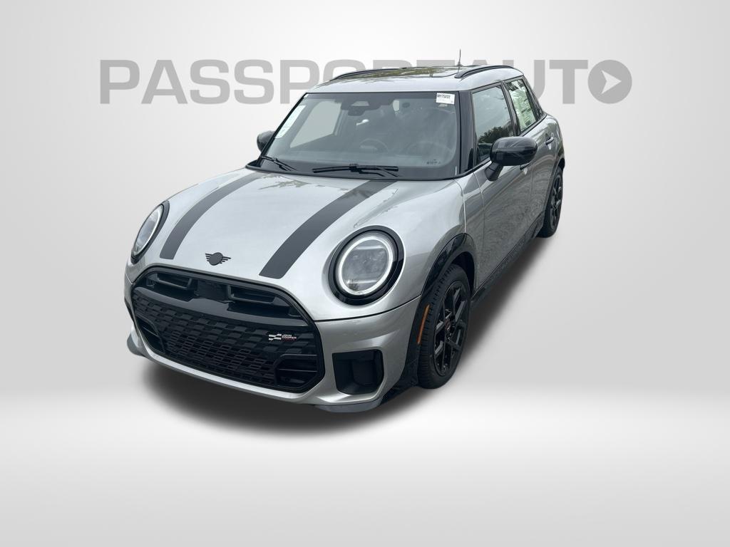 2026 MINI Hardtop 4 Door Iconic