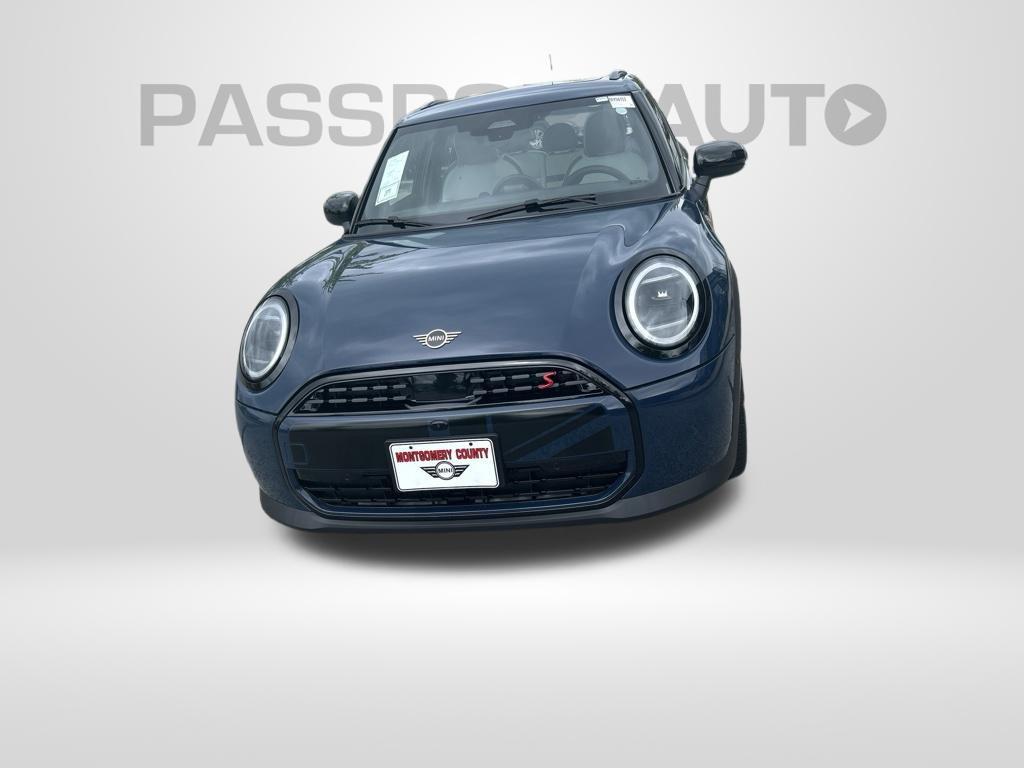 New 2026 MINI Hardtop Cooper S